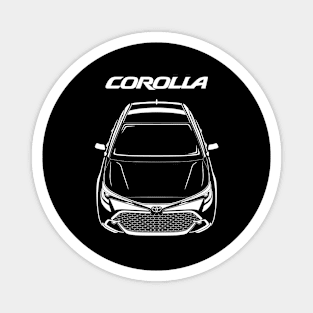 Corolla 2023-2024 Magnet